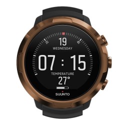 Ordinateur D5 copper Suunto