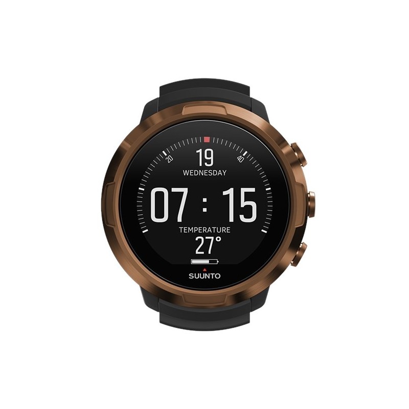 Ordinateur D5 copper Suunto