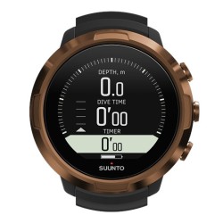 Ordinateur D5 copper Suunto