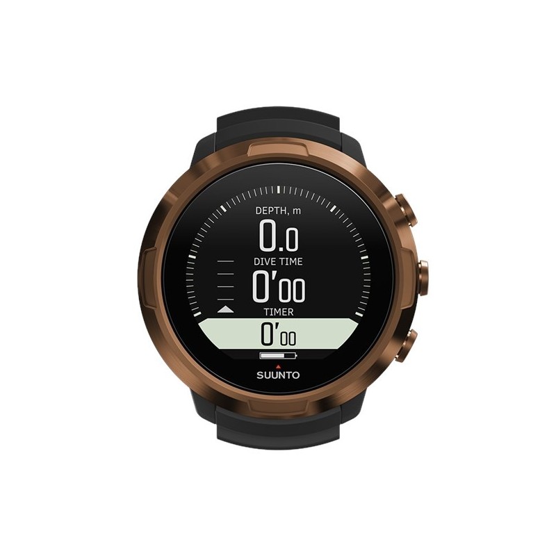 Ordinateur D5 copper Suunto