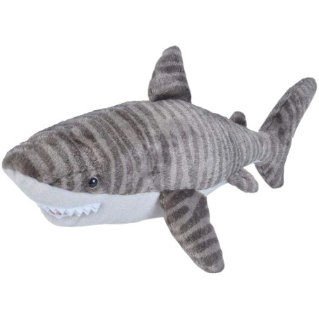 Peluche Requin Tigre 30cm