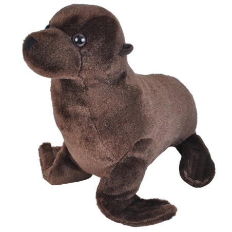 Peluche Lion de mer 30cm