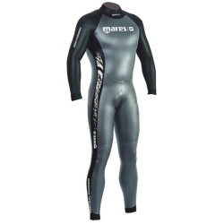 Combinaison homme Horizon 1mm fabriquée en néoprène ultra extensible