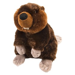 Peluche Castor 30cm