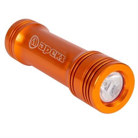 Phare Luna Mini orange Apeks