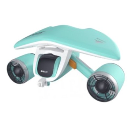 Scooter sous-marin WhiteShark Mix aqua Sublue