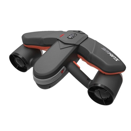 Scooter sous-marin Navbow Flame Red Sublue