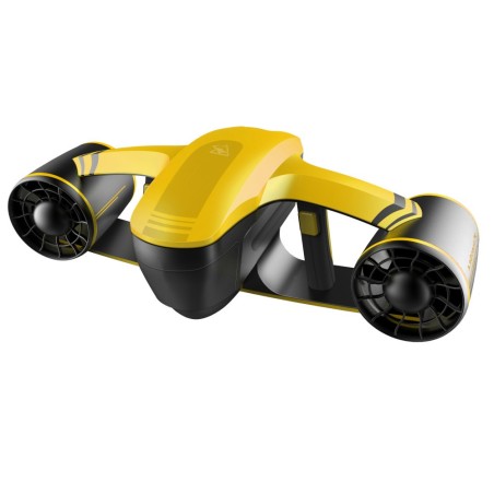 Scooter sous-marin Seaflyer jaune Robosea