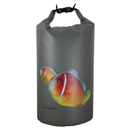 Sac étanche 15 litres Poisson