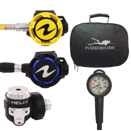 Pack Détendeur Helix Aqualung