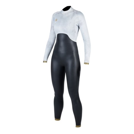 Combinaison femme 2mm FreeFlex Aqualung pour  l'apnée