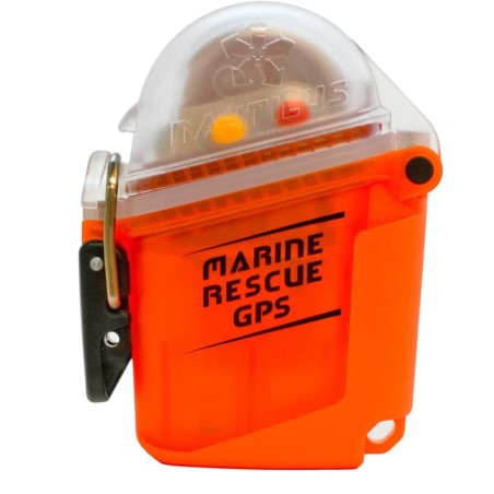 Nautilus LifeLine Marine Rescue GPS