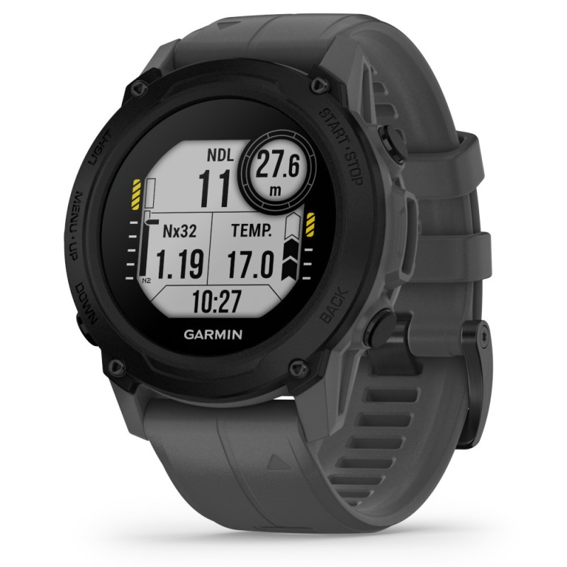 Ordinateur Descent G1 Gray Garmin