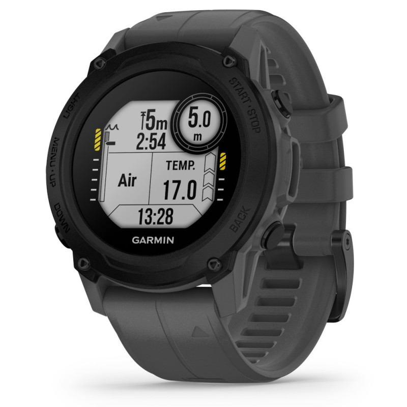 Ordinateur Descent G1 Gray Garmin