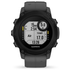 Ordinateur Descent G1 Gray Garmin