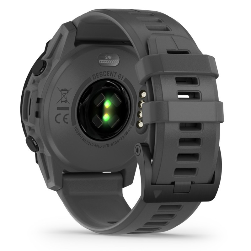 Ordinateur Descent G1 Gray Garmin