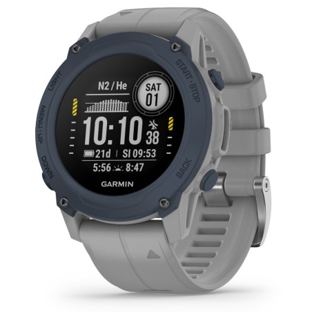 Ordinateur Descent G1 Gris Garmin