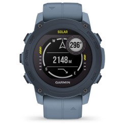 Ordinateur Descent G1 Solar Bleu Garmin