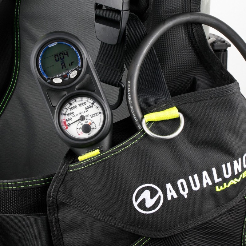 Gilet Wave 2022 Aqualung, gilet entrée de gamme idéal pour les clubs