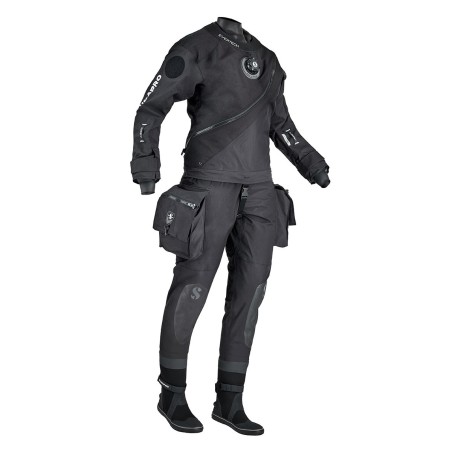 Combinaison étanche Evertech Dry Breathable Scubapro