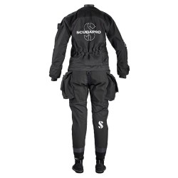 Combinaison étanche Evertech Dry Breathable Scubapro