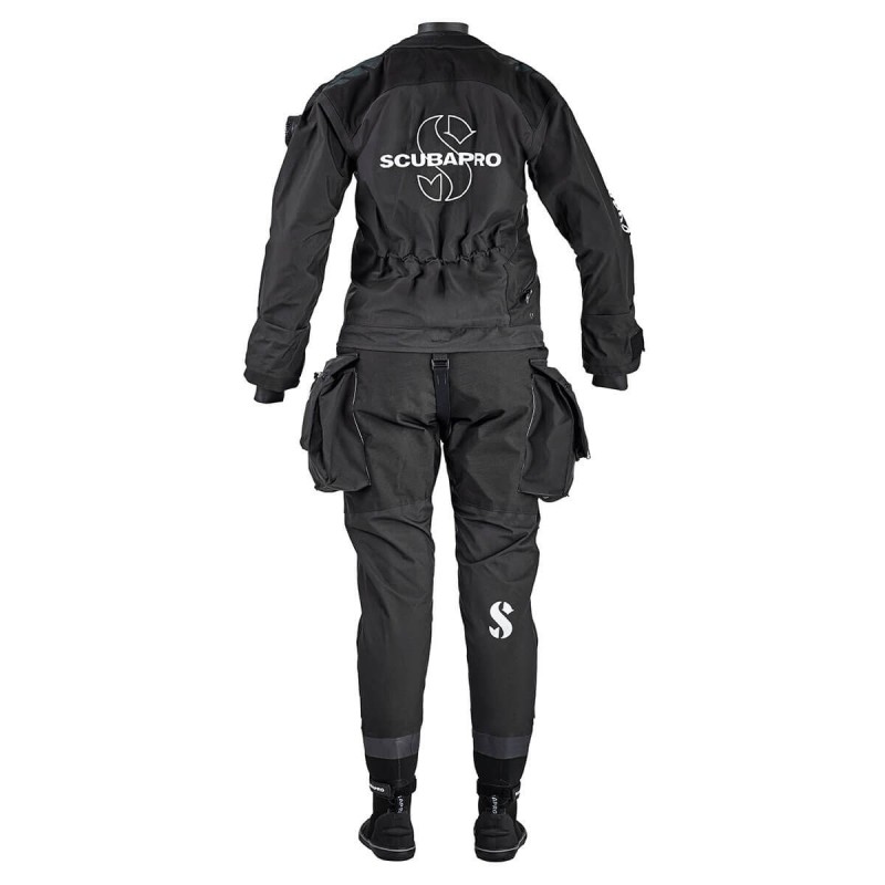 Combinaison étanche Evertech Dry Breathable Scubapro