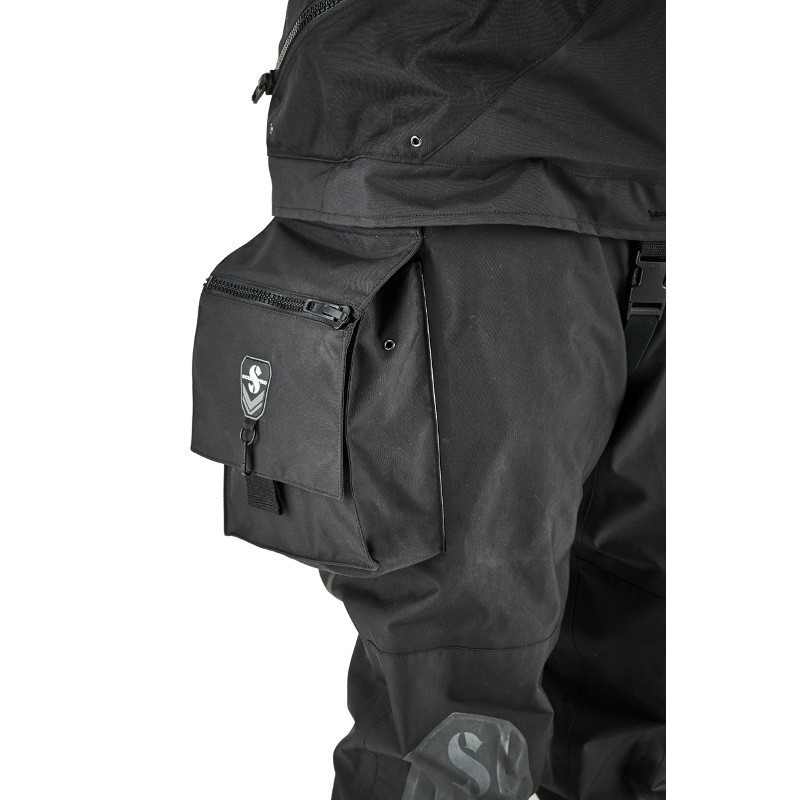 Combinaison étanche Evertech Dry Breathable Scubapro