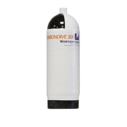 Bouteille 10 Litres 300b Carbondive