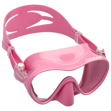 masque F1 cressi