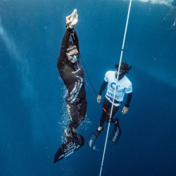 Longe Classic Octopus Freediving