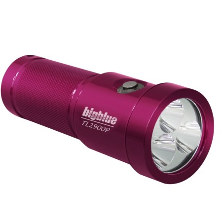 Phare TL2900P Glossy Pink BigBlue