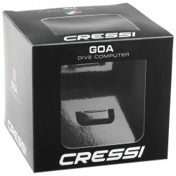 Ordinateur Goa gris Cressi