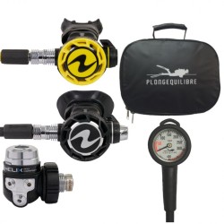 Pack Détendeur Helix Compact Aqualung