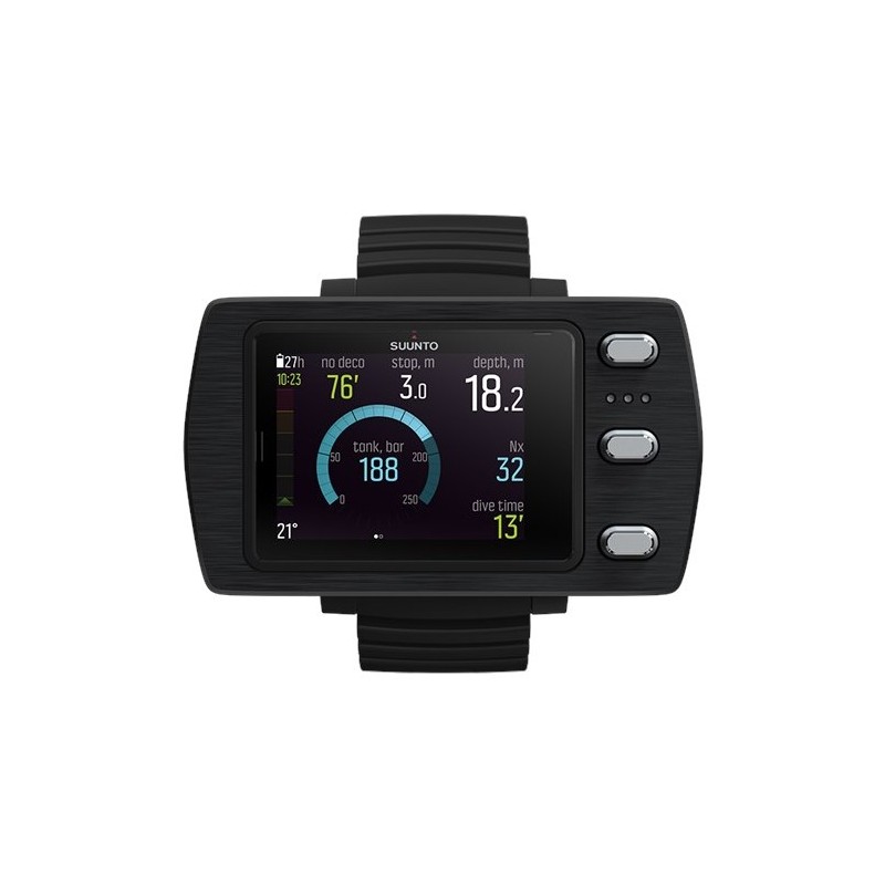 Suunto Eon steel Black