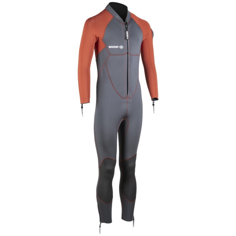 Combinaison homme Aquatrek 3-2mm Beuchat