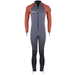 Combinaison homme Aquatrek 5-4mm Beuchat