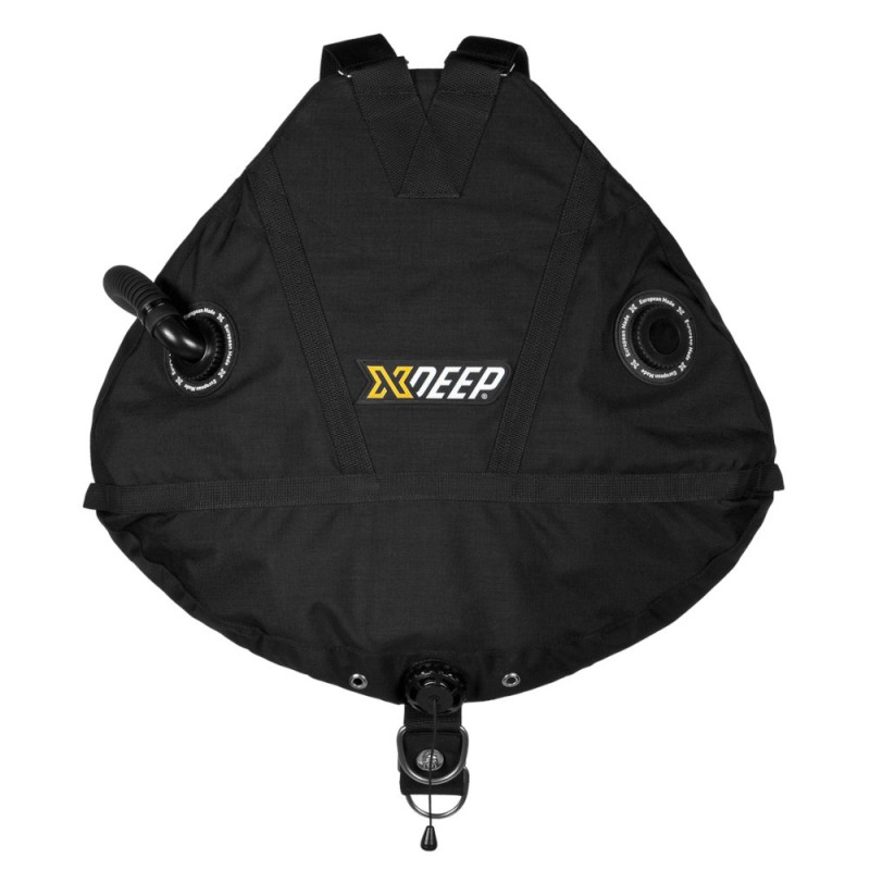 Sidemount Stealth 2.0 Tec XDEEP