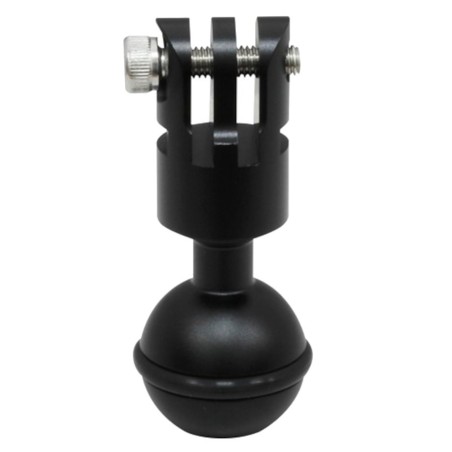 Adaptateur Boule pour GoPro