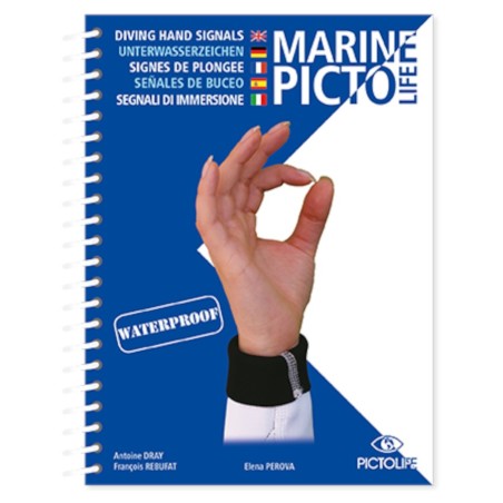 Livre immergeable Pictolife Signes