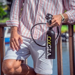 Mini bouteille OX1000 1L Oxsea