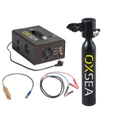 OX500 + Mini compresseur Oxsea