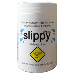 Slippy lubrifiant combinaison