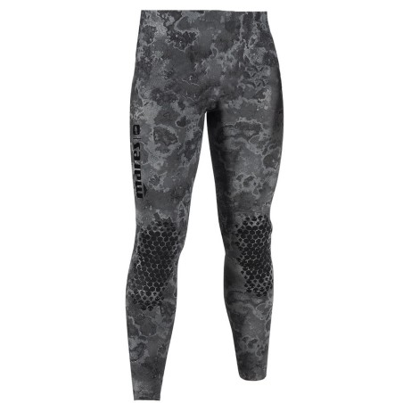 Pantalon Explorer Camo Black 5mm Mares