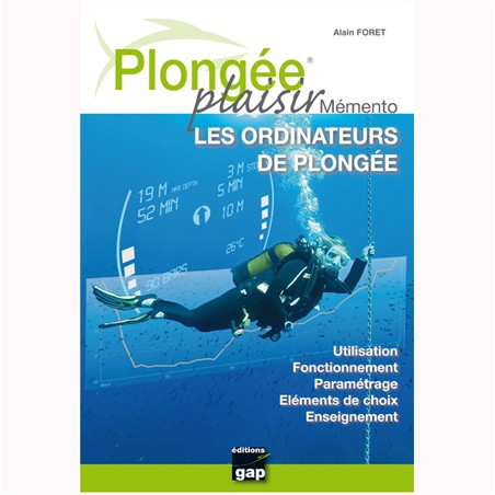 Mémento plongée plaisir Ordinateurs