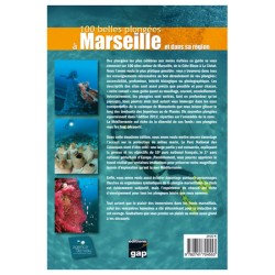 100 belles plongées à marseille et dans sa région