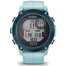 Descent G1 solar ocean Garmin