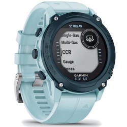 Descent G1 solar ocean Garmin