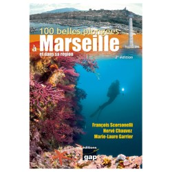 100 belles plongées à marseille et dans sa région