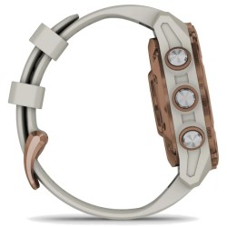 Garmin Descent MK3i 43mm titane PVD Bronze