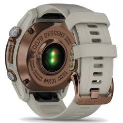 Garmin Descent MK3i 43mm titane PVD Bronze